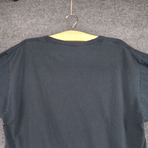 Motley Crue T Shirt Size L Dr. Feelgood Graphic Logo 2019 Global Distressed - Picture 8 of 15